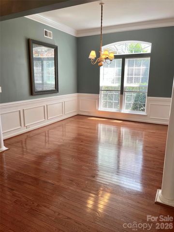 2107 Heath Lake Drive, Mint Hill, NC 28227