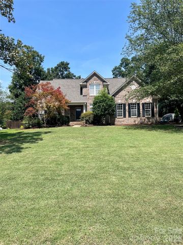 2107 Heath Lake Drive, Mint Hill, NC 28227