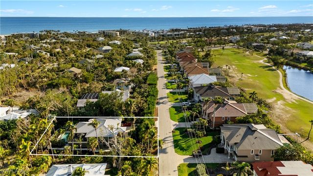 734 Pyrula AVE, Sanibel, FL 33957