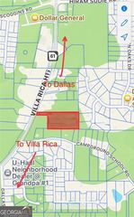 0 Villa Rica Highway, Dallas, GA 30157