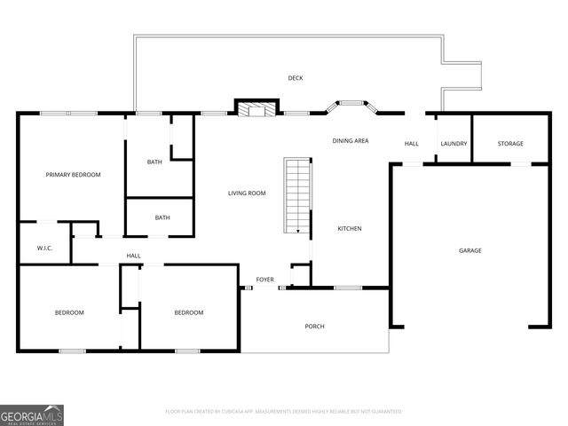 4055 Golfview Drive, Villa Rica, GA 30180