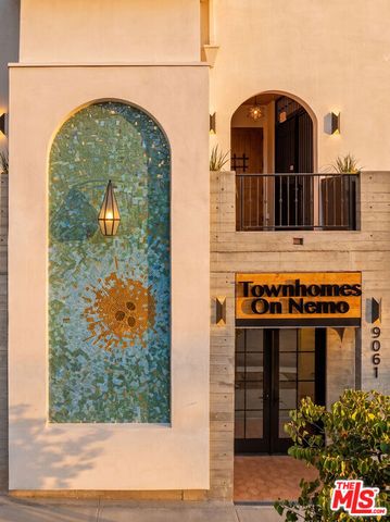 9061 Nemo Street C, West Hollywood, CA 90069