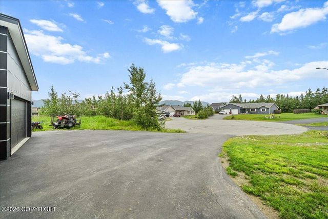 9330 E Coho Circle, Palmer, AK 99645