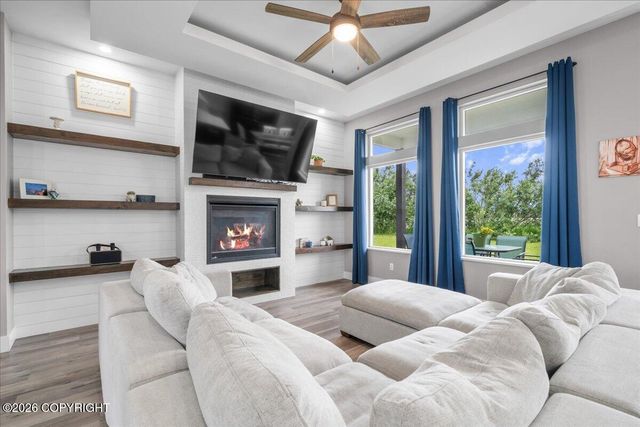 9330 E Coho Circle, Palmer, AK 99645