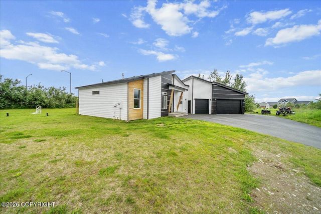 9330 E Coho Circle, Palmer, AK 99645