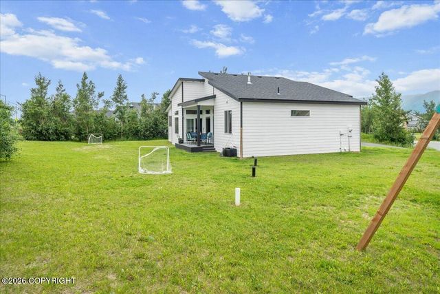 9330 E Coho Circle, Palmer, AK 99645