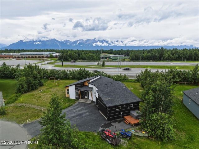 9330 E Coho Circle, Palmer, AK 99645