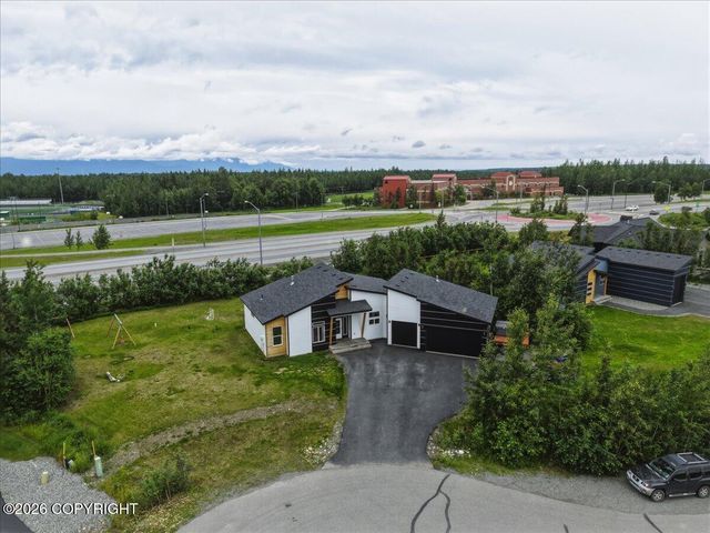 9330 E Coho Circle, Palmer, AK 99645