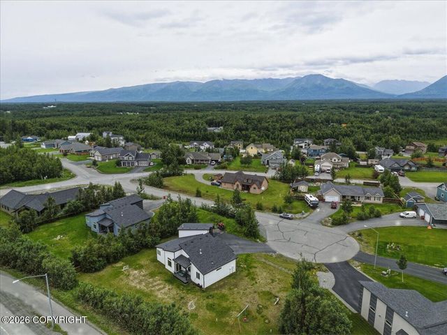 9330 E Coho Circle, Palmer, AK 99645