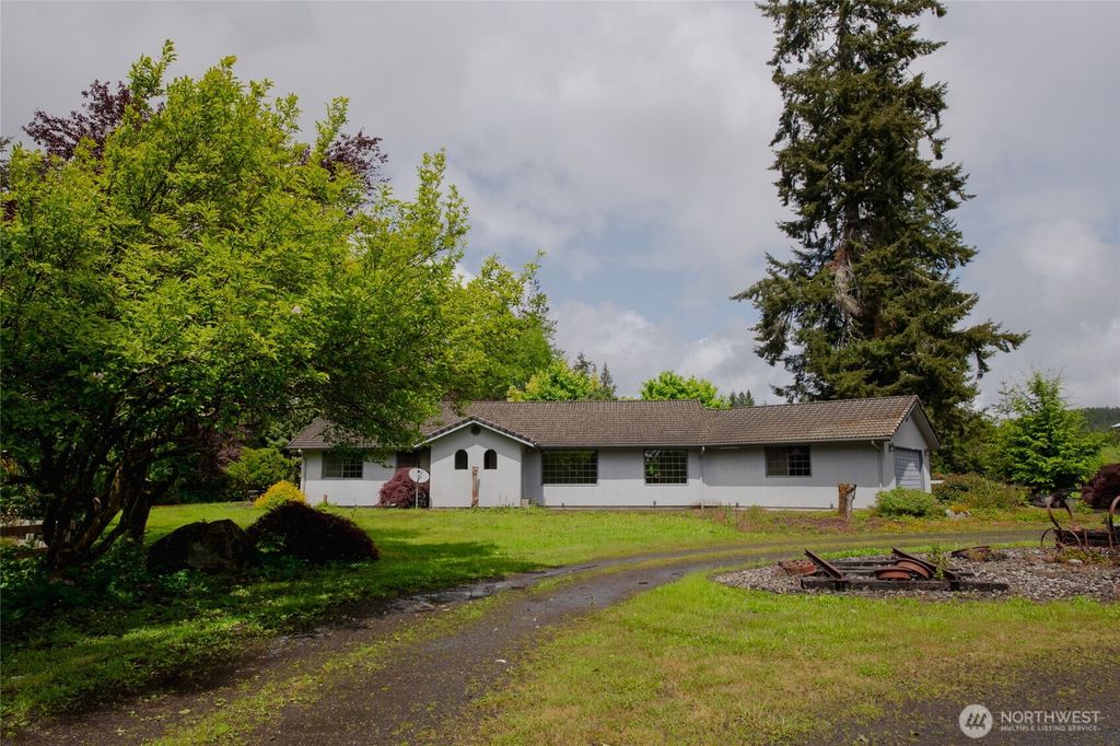 213 Monte Elma Road, Montesano, WA 98563
