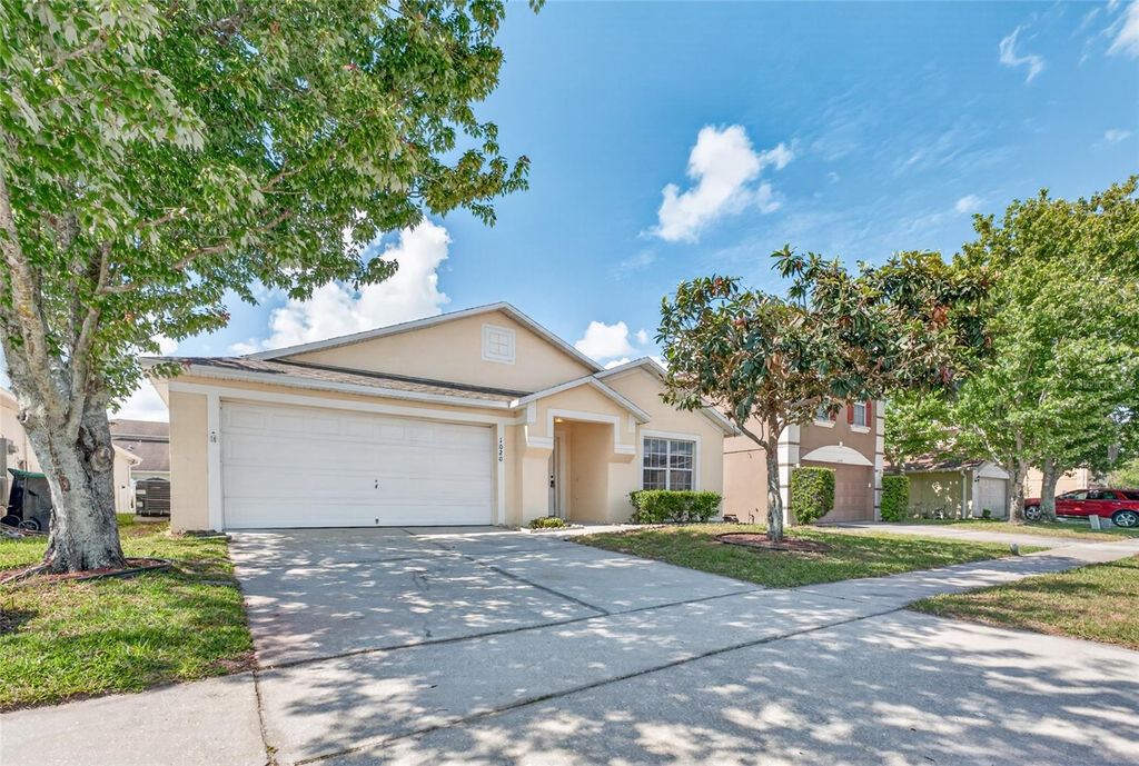 1020 BATTERY POINTE DRIVE, Orlando, FL 32828