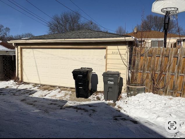 3343 E Whittaker AVENUE, Cudahy, WI 53110