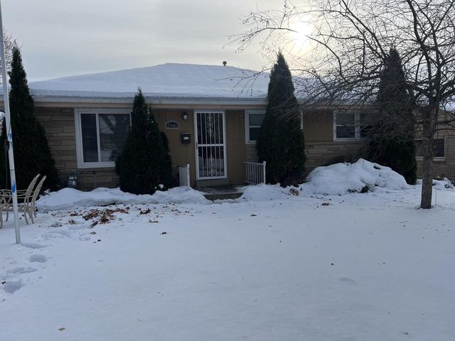 3343 E Whittaker AVENUE, Cudahy, WI 53110