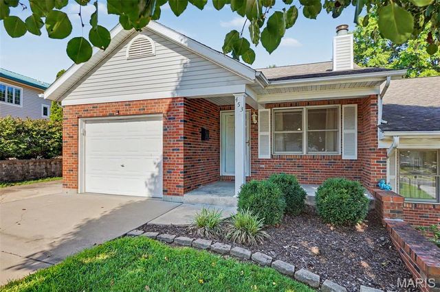 453 Hill Street, Washington, MO 63090