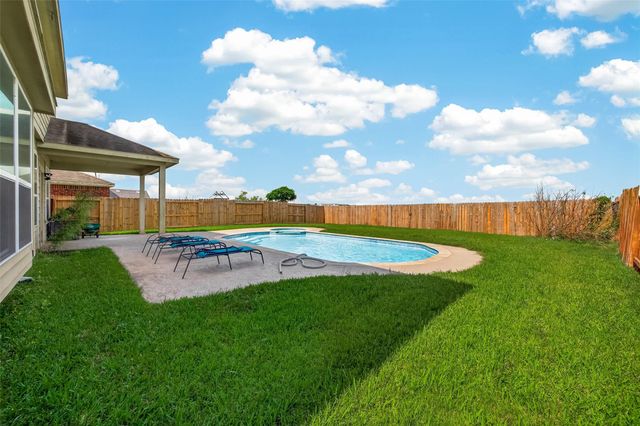 4146 Brunswick Crossing Lane, Houston, TX 77047