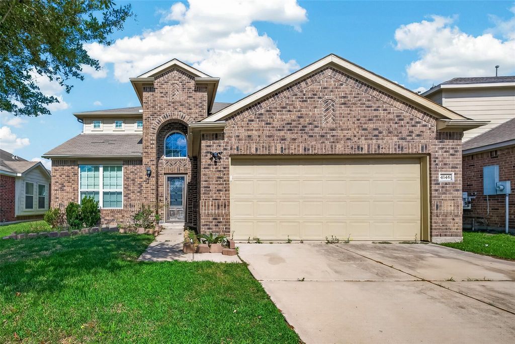 4146 Brunswick Crossing Lane, Houston, TX 77047
