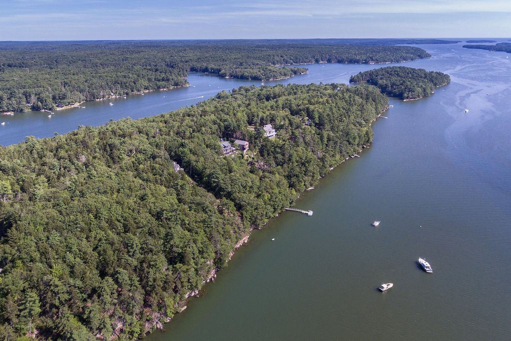 Lot 7 Harbor Ridge Road, West Bath, ME 04530 — exterior