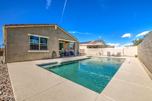 20221 N GRANTHAM Road, Maricopa, AZ 85138