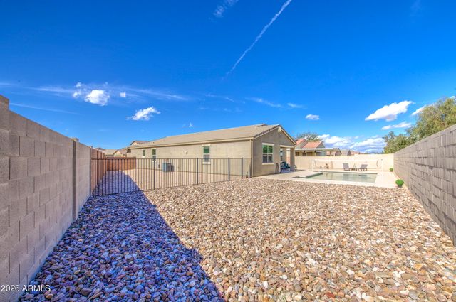 20221 N GRANTHAM Road, Maricopa, AZ 85138