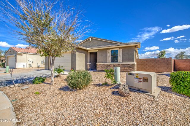 20221 N GRANTHAM Road, Maricopa, AZ 85138