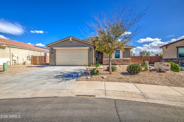 20221 N GRANTHAM Road, Maricopa, AZ 85138