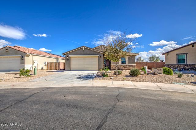 20221 N GRANTHAM Road, Maricopa, AZ 85138