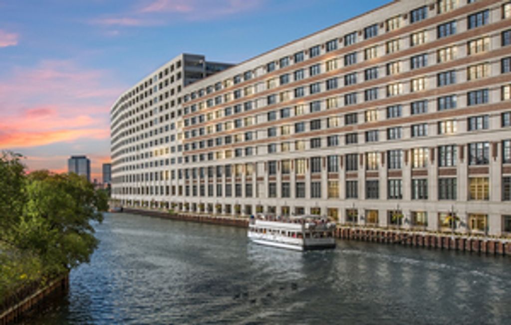900 N Kingsbury Street P-160, Chicago, IL 60610