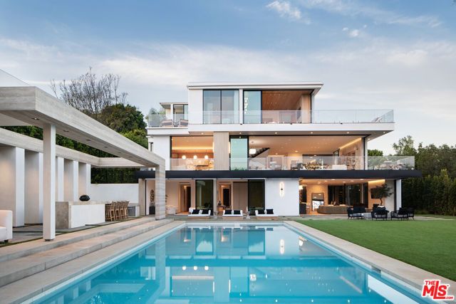 1660 Casale Road, Pacific Palisades (los Angeles), CA 90272