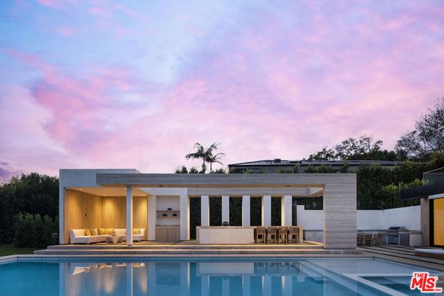 1660 Casale Road, Pacific Palisades (los Angeles), CA 90272