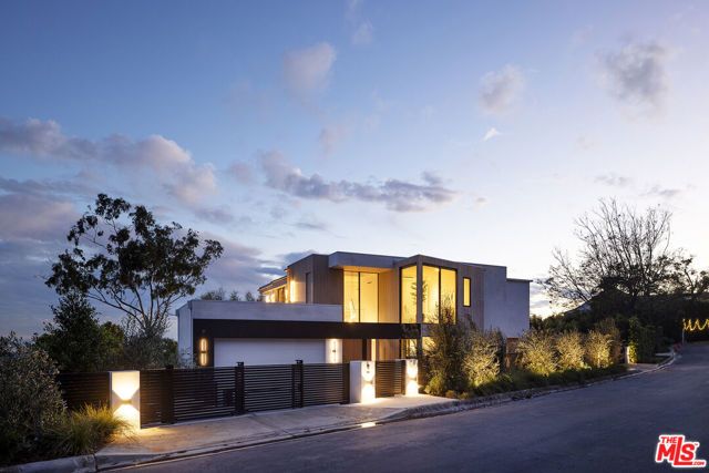 1660 Casale Road, Pacific Palisades (los Angeles), CA 90272