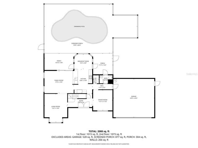 2789 VALENCIA LANE W, Palm Harbor, FL 34684