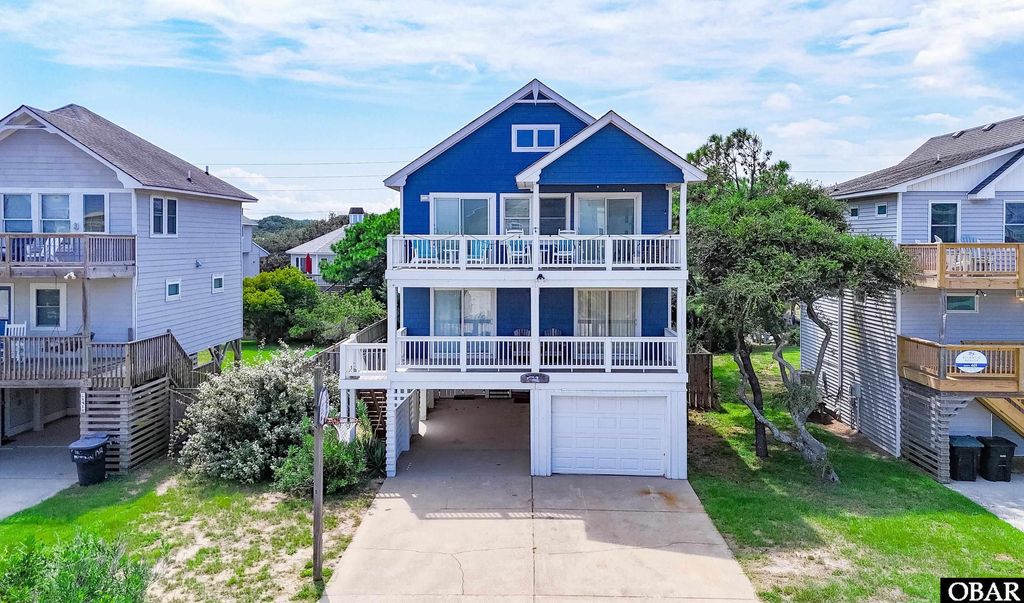 Image 1 of property listing at 1410 S Memorial Boulevard Lot 8, Kill Devil Hills, NC 27948