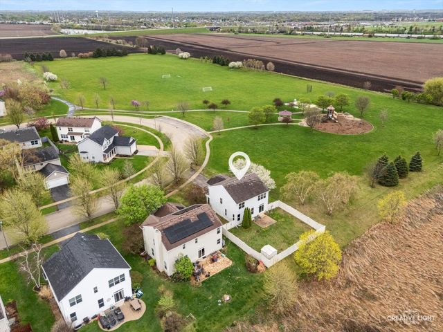 443 Grape Vine Trail, Oswego, IL 60543