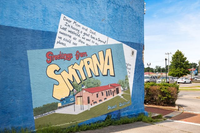 526 Lydia Ashley Lane, Smyrna, TN 37167