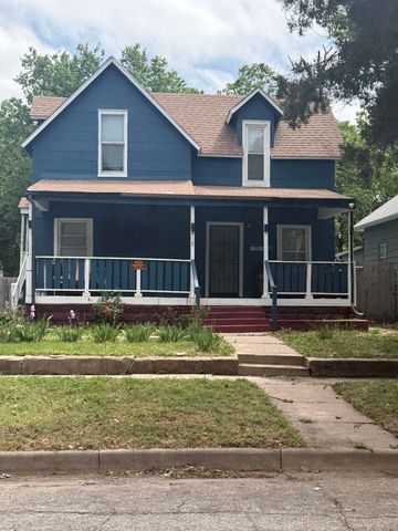 418 N Erie St, Wichita, KS 67214