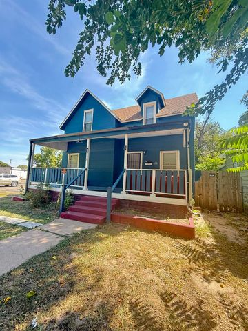 418 N Erie St, Wichita, KS 67214