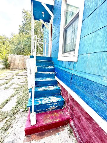 418 N Erie St, Wichita, KS 67214