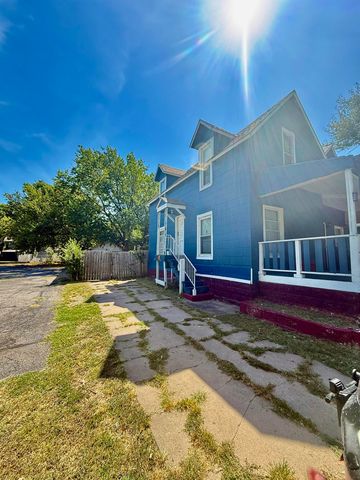 418 N Erie St, Wichita, KS 67214