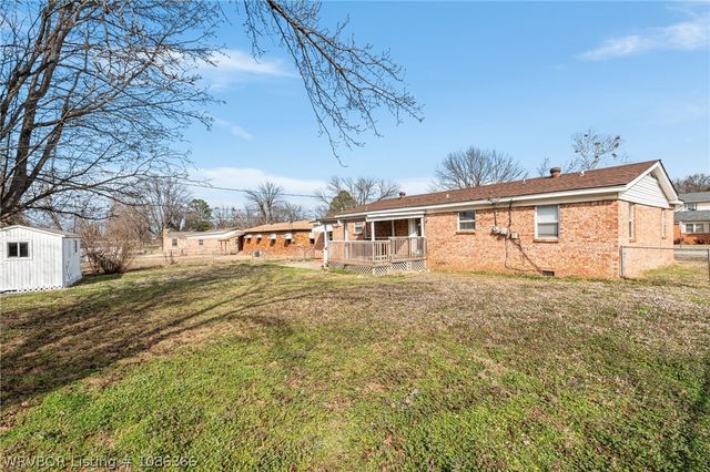 7512 Cypress Avenue, Fort Smith, AR 72908