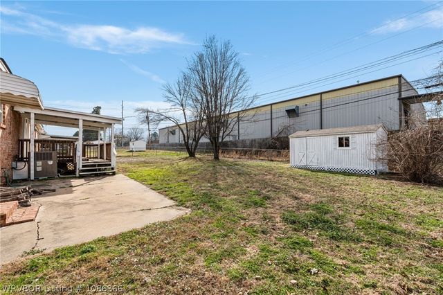 7512 Cypress Avenue, Fort Smith, AR 72908