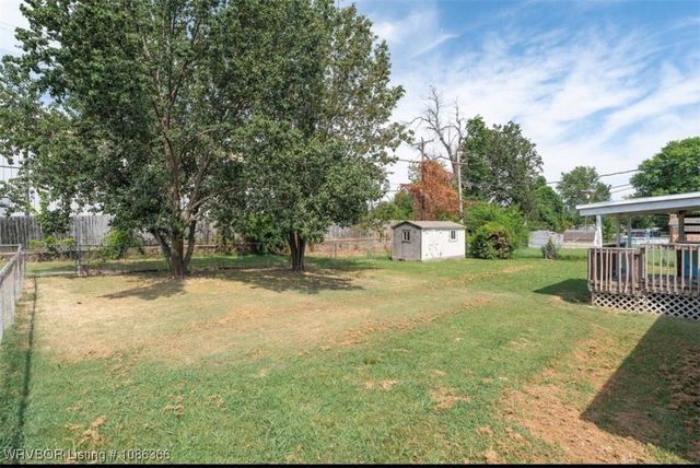 7512 Cypress Avenue, Fort Smith, AR 72908