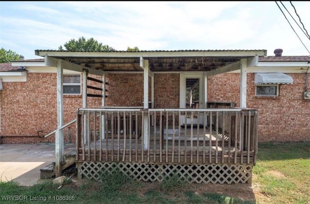 7512 Cypress Avenue, Fort Smith, AR 72908