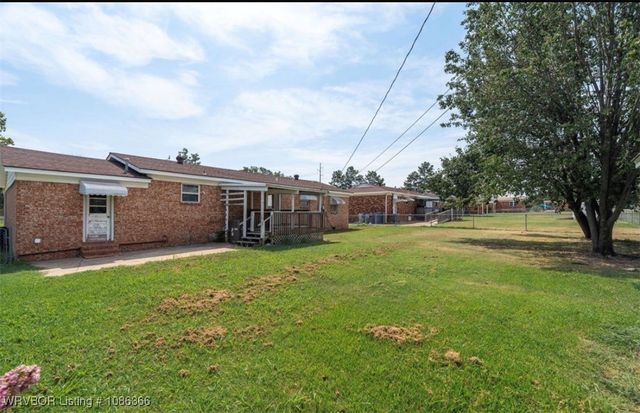 7512 Cypress Avenue, Fort Smith, AR 72908