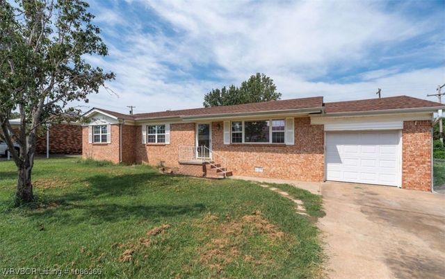 7512 Cypress Avenue, Fort Smith, AR 72908