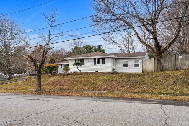 3 Blackstone Street, Peabody, MA 01960