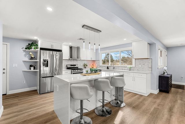 3 Blackstone Street, Peabody, MA 01960