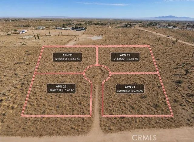 0 Gamble, Victorville, CA 92392