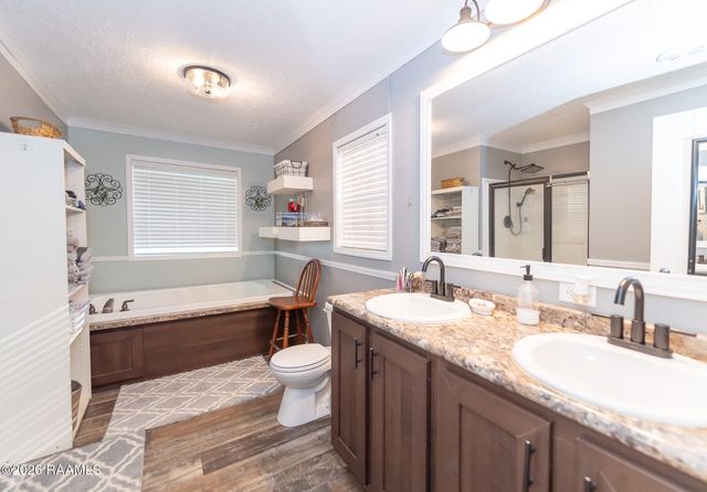 1237 Mcmillan Avenue, Iota, LA 70543