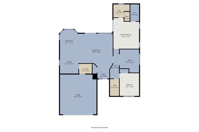 9505 Trailwood Drive, Denton, TX 76207