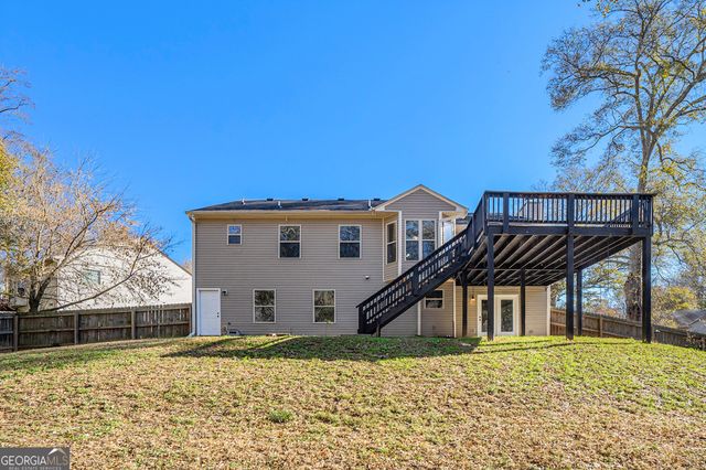 1556 Shoal Creek Drive, Winder, GA 30680